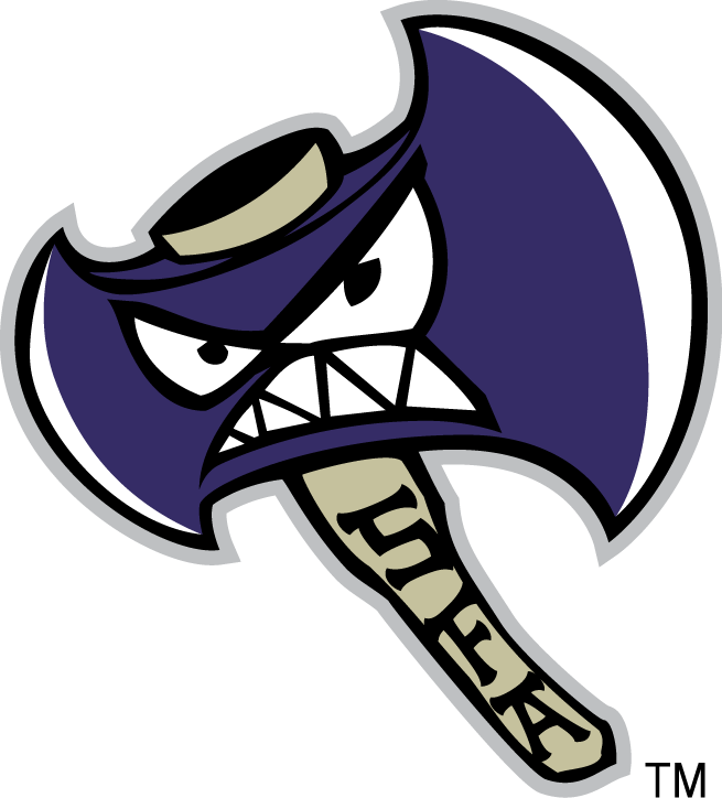 Stephen F. Austin Lumberjacks 2012-2019 Mascot Logo v2 diy iron on heat transfer